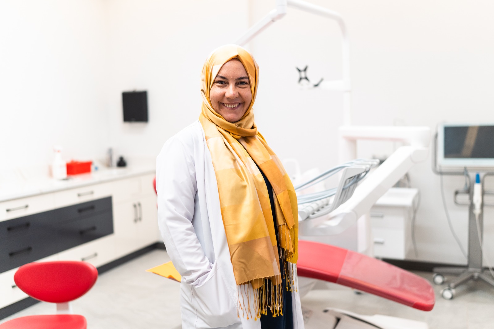 Ort. Dt. Betül İça HATUNOĞLU